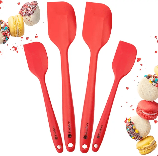 5 Best Silicone Spatulas : Our Guide