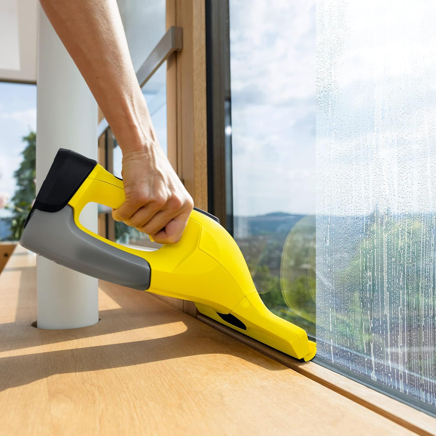 Cuscinetti Di Ricambio Per Karcher WV2/WV5/WV6 - 5 Pezzi, Microfibra, Per Pulizia Vetri - Foto 11